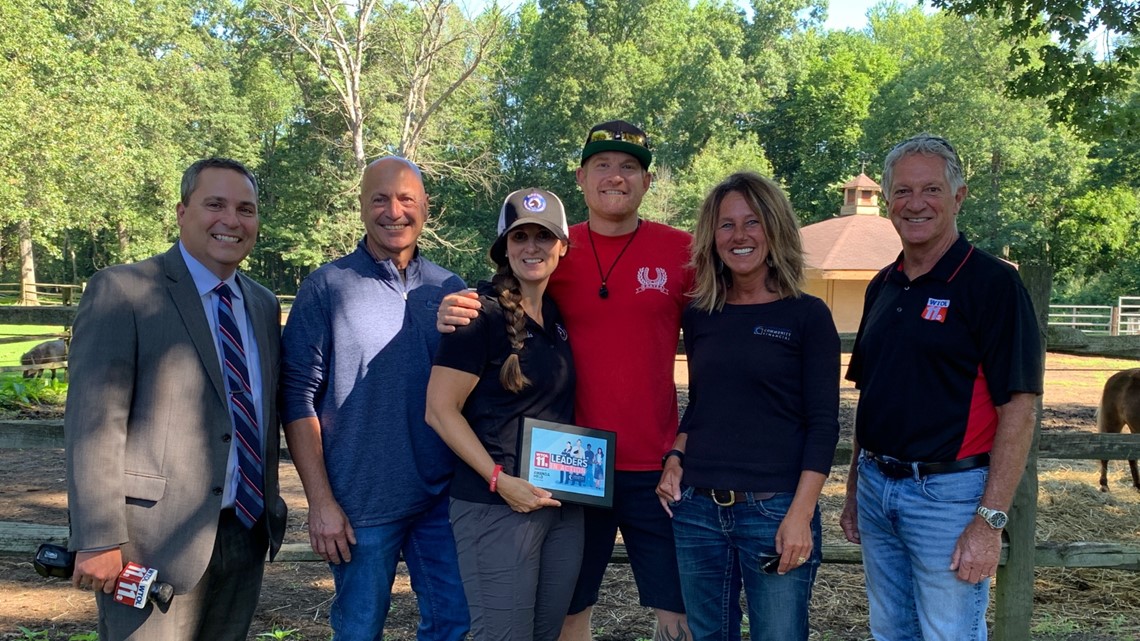 WTOL 11 Leaders in Action award to Swanton Township woman - Vimarsana News