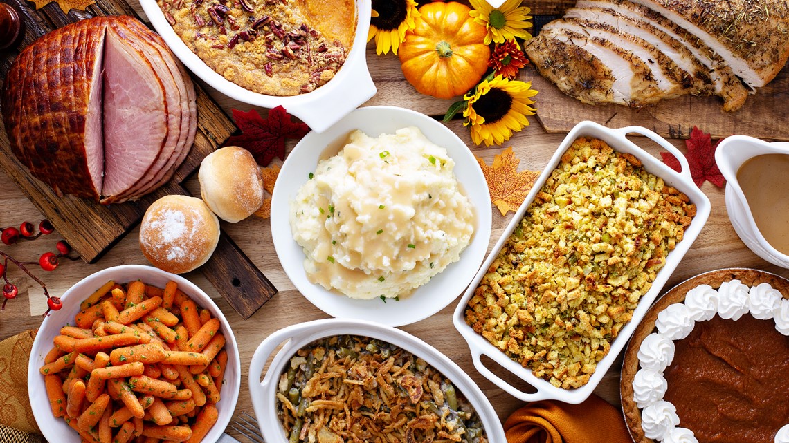 Where to go for Thanksgiving meals in Toledo | wtol.com