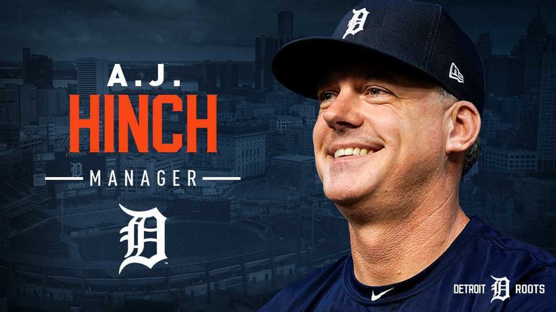 A.J. Hinch transformed the Detroit Tigers in 2021 - Bless You Boys