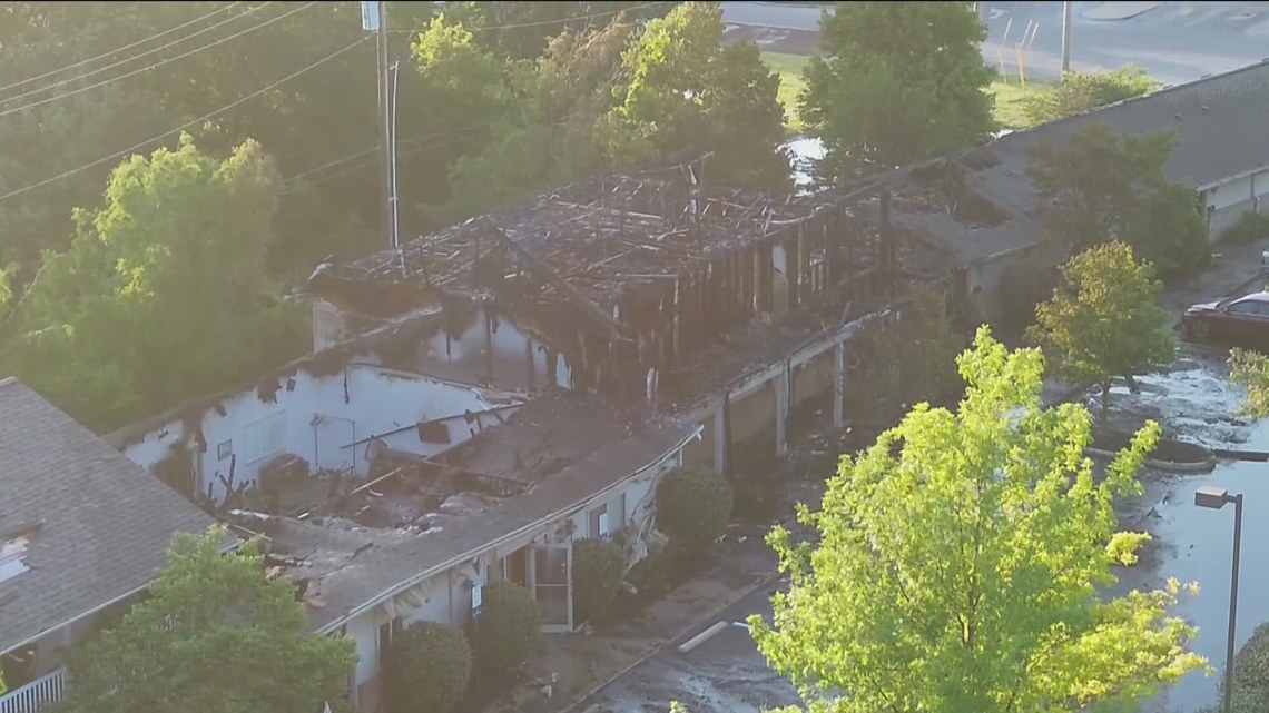 Bowling Green Apartment Fire Displaces Residents, Hospitalizes 1 | Wtol.com