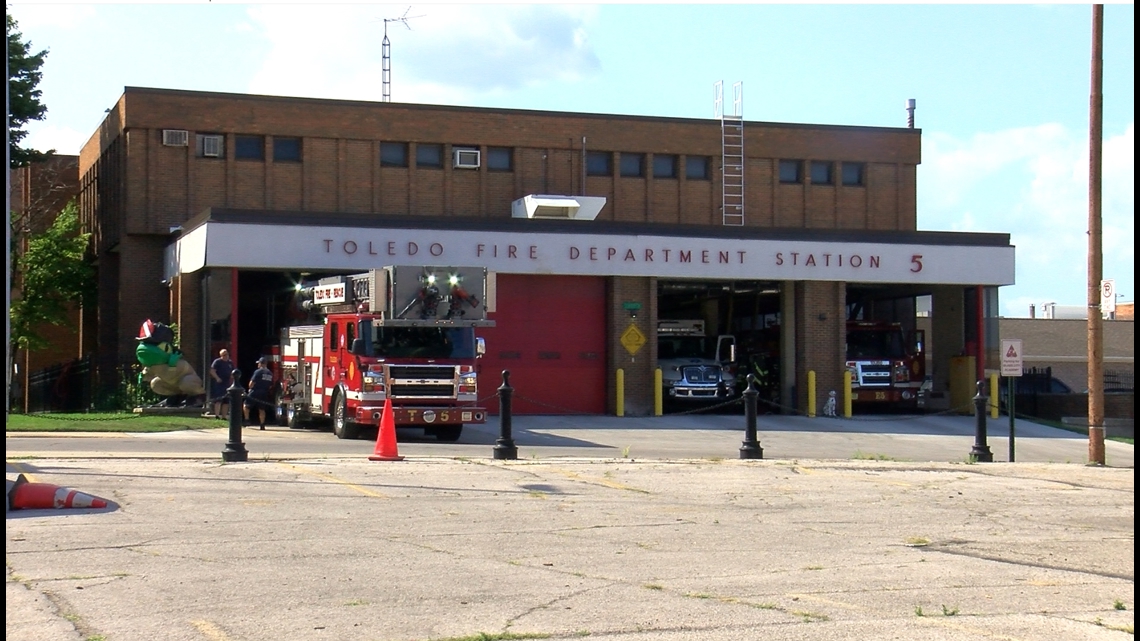 Toledo Fire & Rescue ISO rating drops. What that means for you