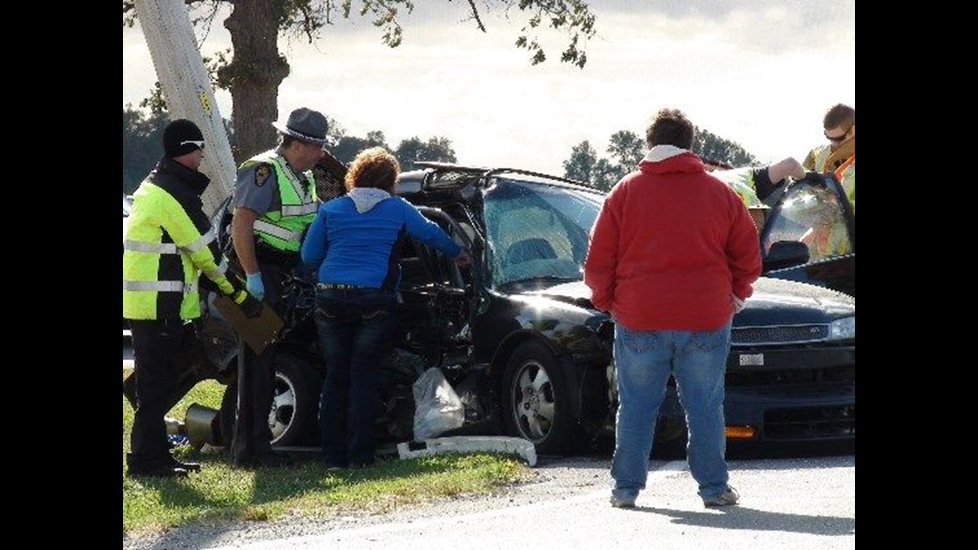 Funeral arrangements announced for BG teen killed in crash on Friday ...