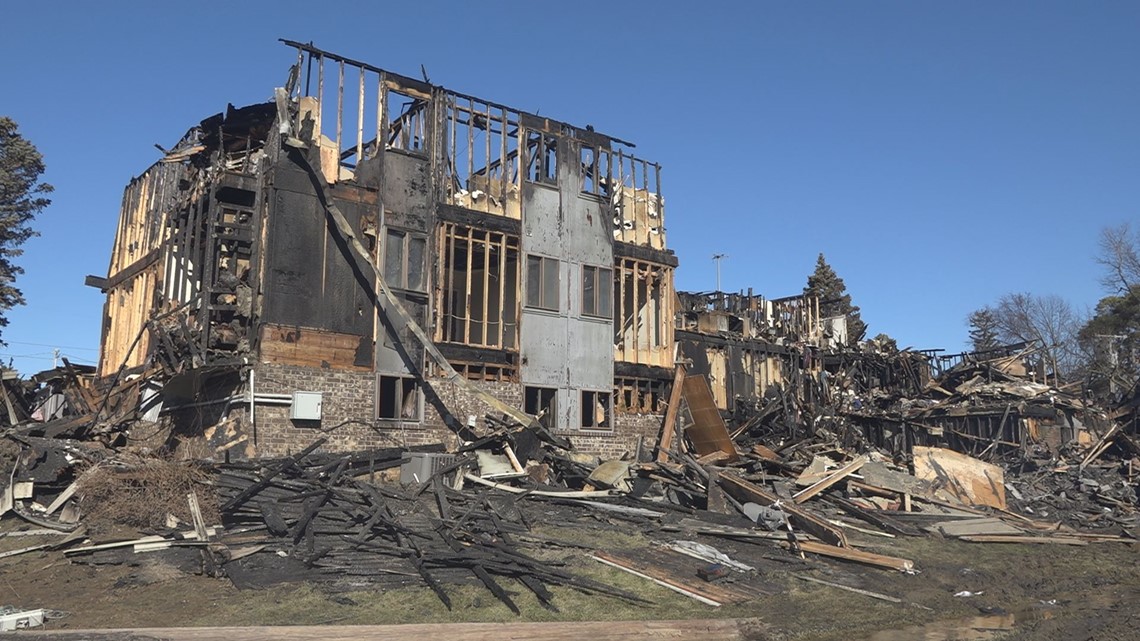 Investigators look for cause of Hidden Cedars fatal fire in Springfield Township - Vimarsana News