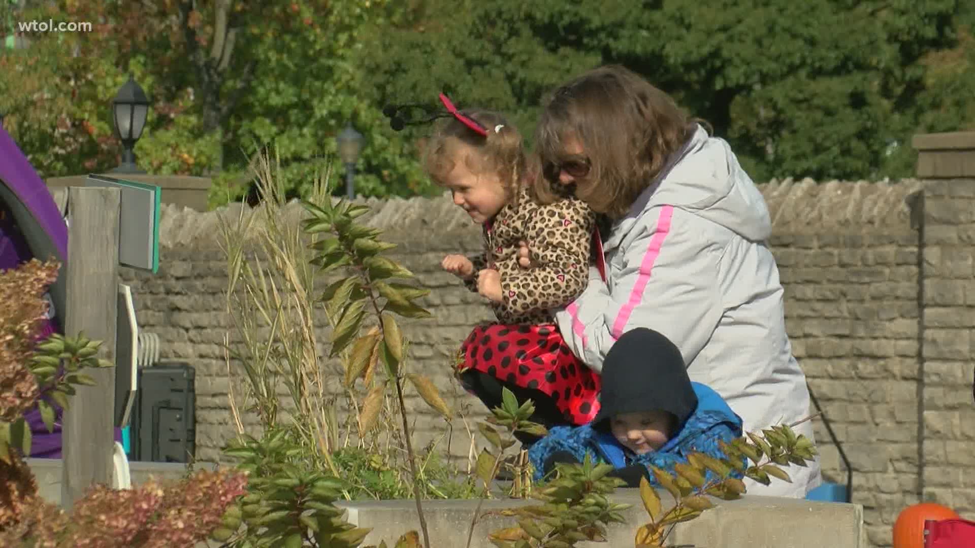 The popular Halloween celebrations will take place this season Oct. 15-18 at the Toledo Zoo.