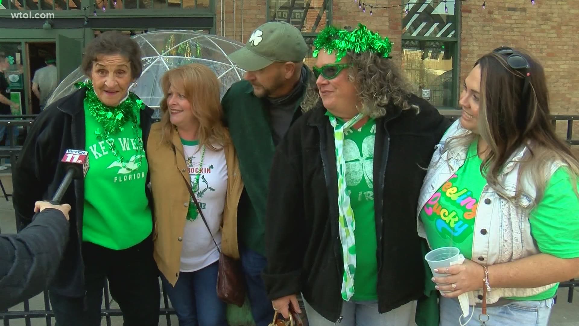 St. Patrick's Day celebrations postponed, canceled on both sides