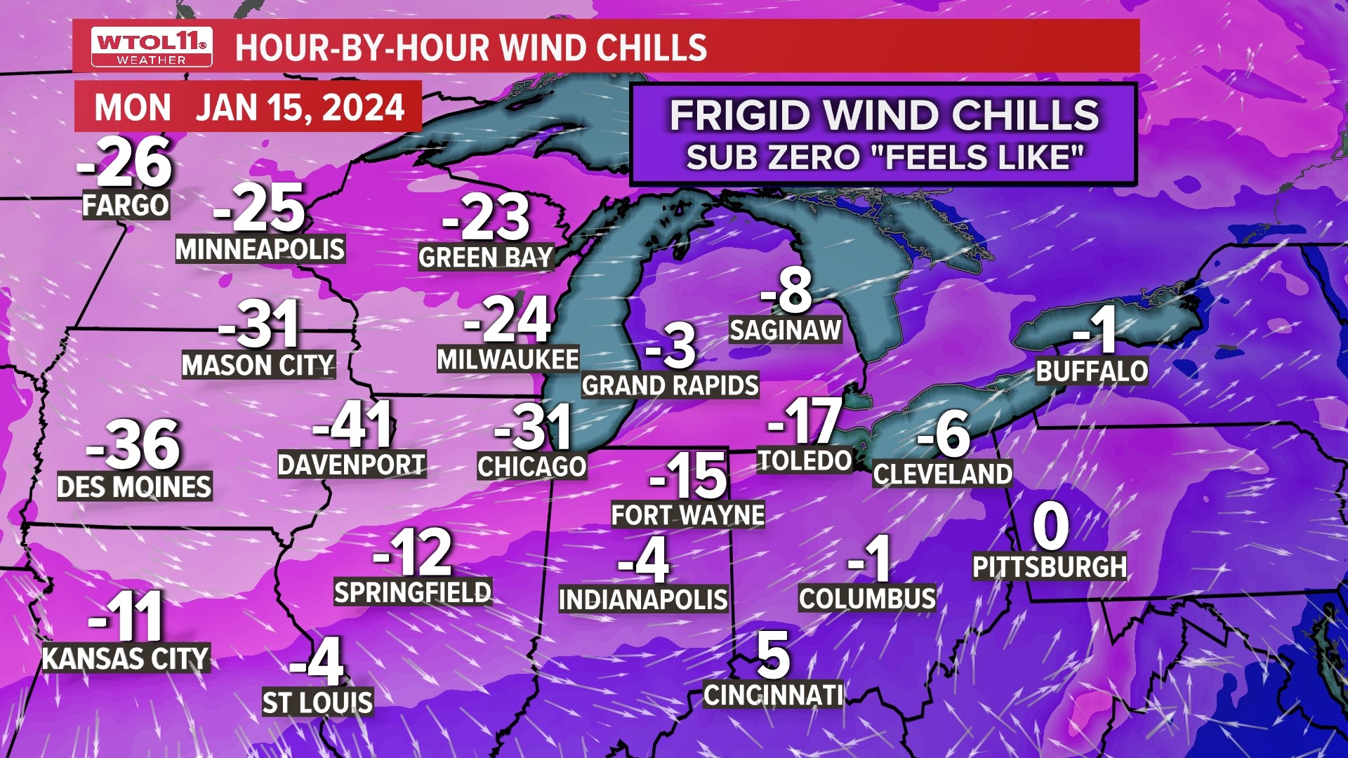 Will "frost quakes" happen in the week ahead? WTOL 11 Weather