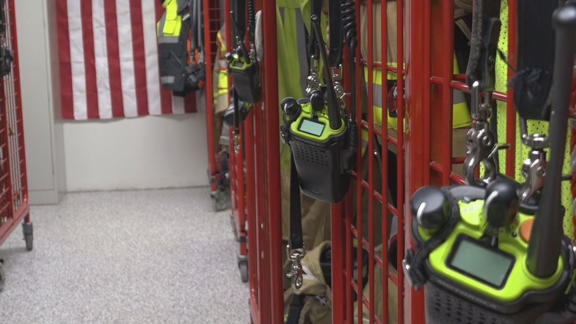 Ohio fire departments to receive near $4M in grants for radio equipment