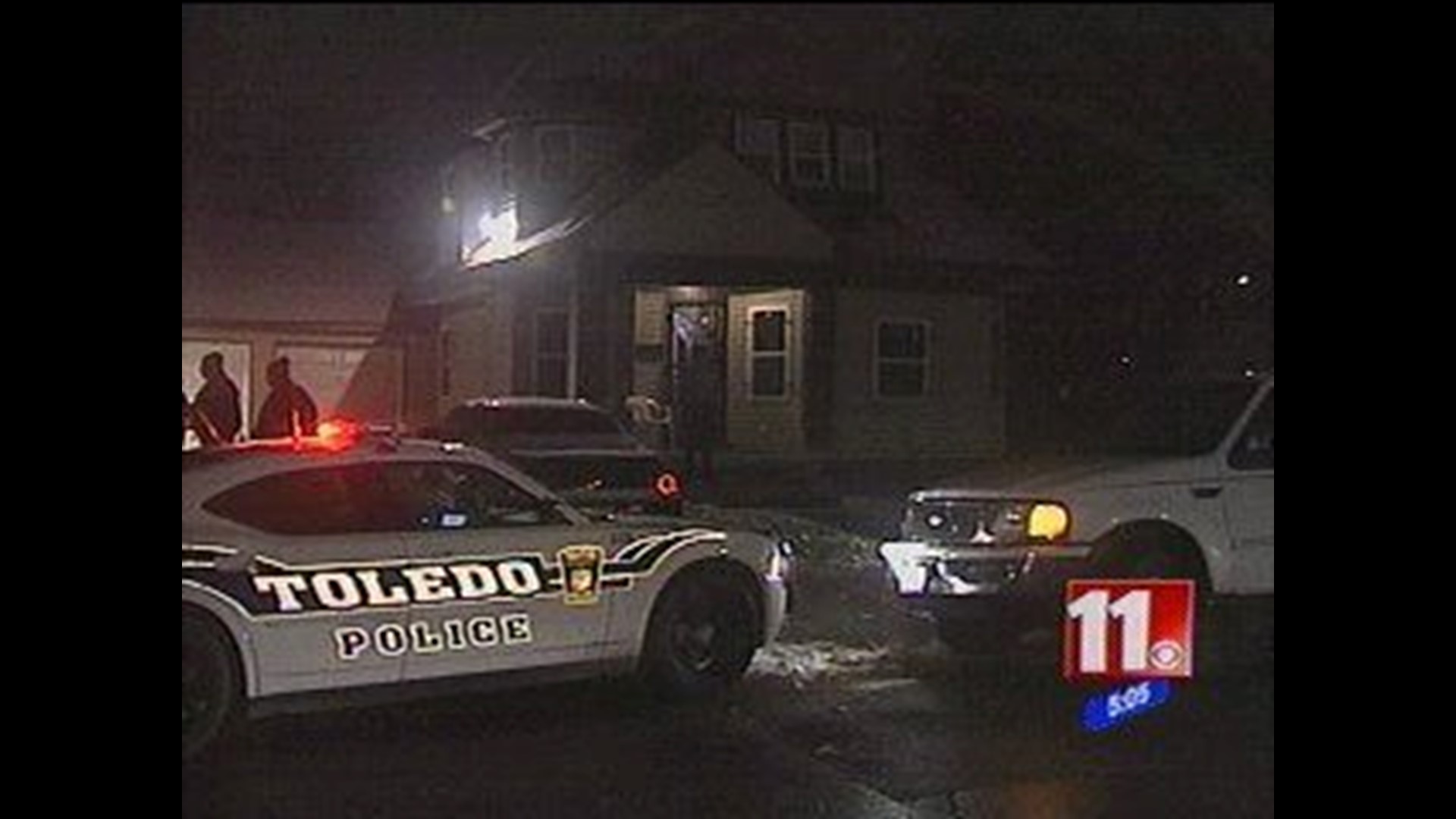 Man shot dead in front of central Toledo home | wtol.com