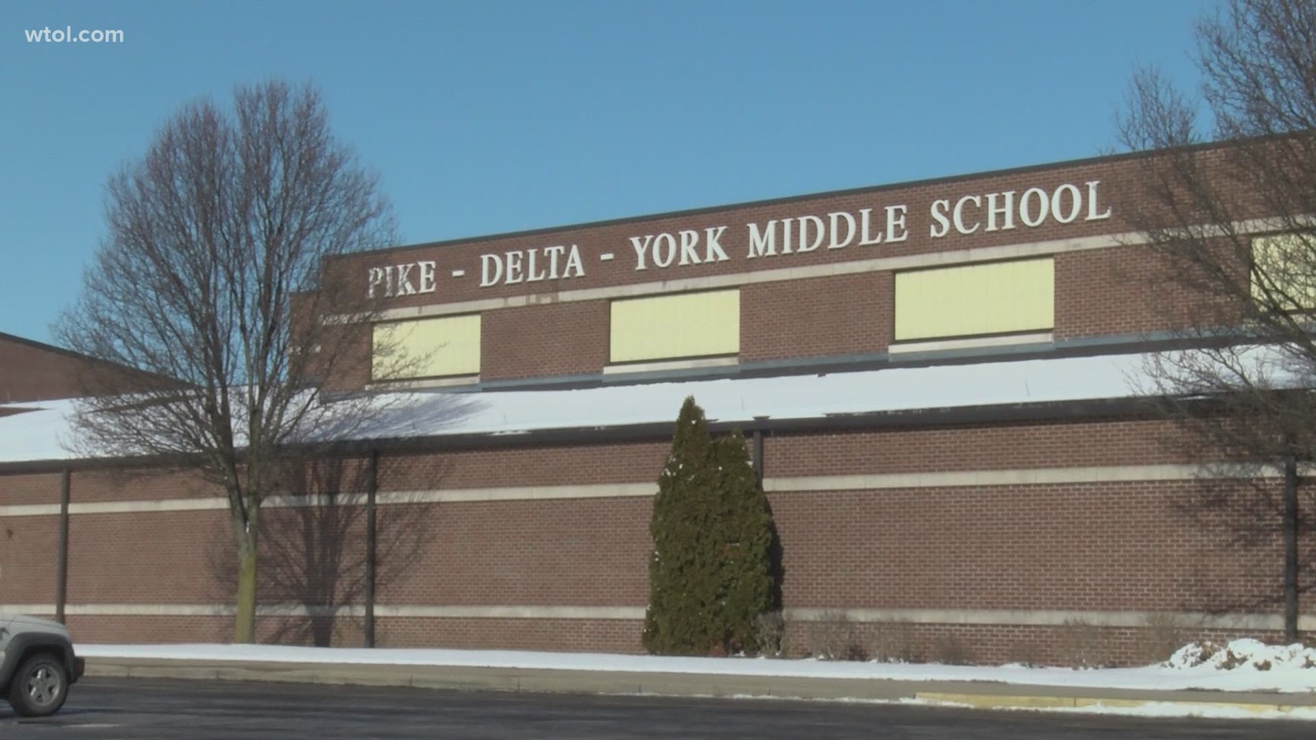 Pike-Delta-York Local Schools has been one of the few districts in NW Ohio able to have students in the classroom every day since August.