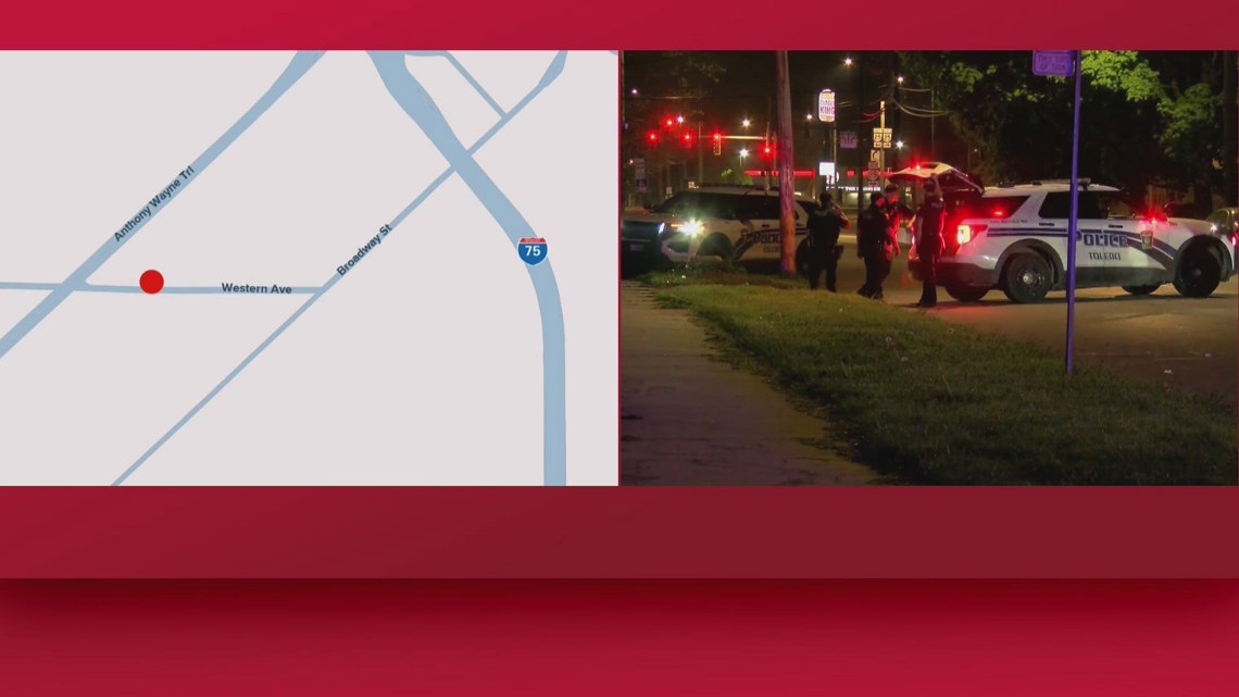 Woman injured after being struck by vehicle in south Toledo | wtol.com