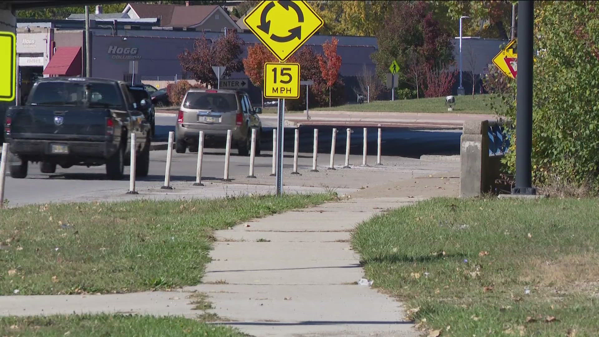 The bridges include the Berdan Avenue Bridge, which will be improved and upgraded. Other bridges in our area also made the list.