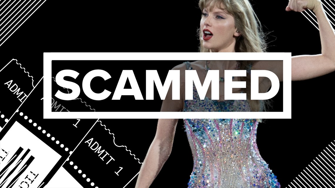 Bowling Green man deceived by 'Fakeman' out Taylor Swift tickets, cash - Vimarsana News