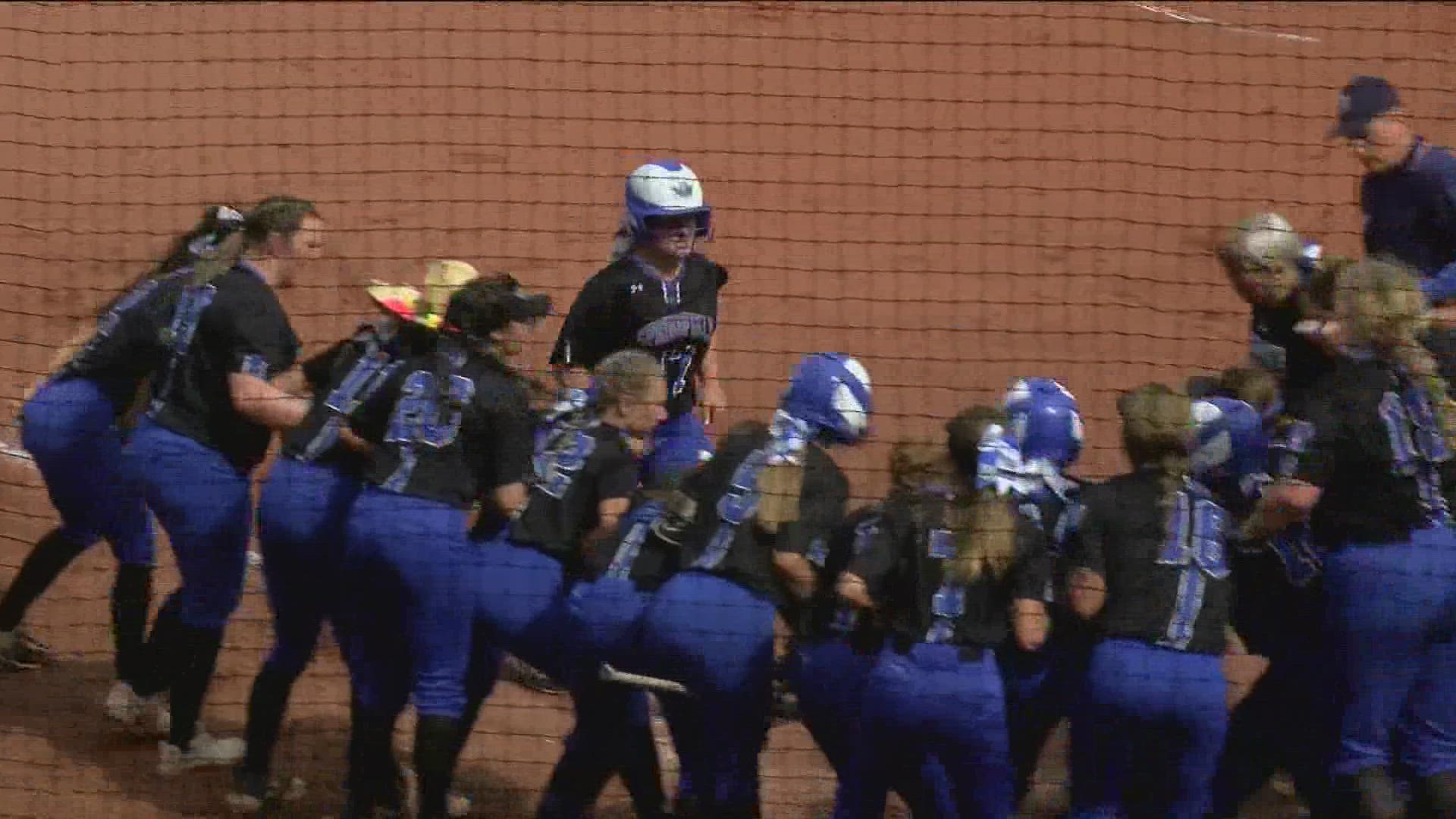 Springfield softball advances to the state title game - plus, Northview, Columbian, and Ottawa Hills punch their ticket to the regional final in baseball.