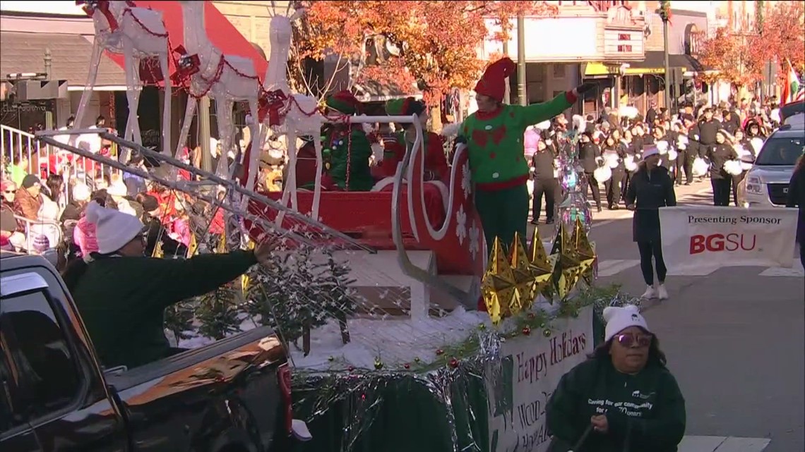 Bowling Green Holiday Parade award winners announced