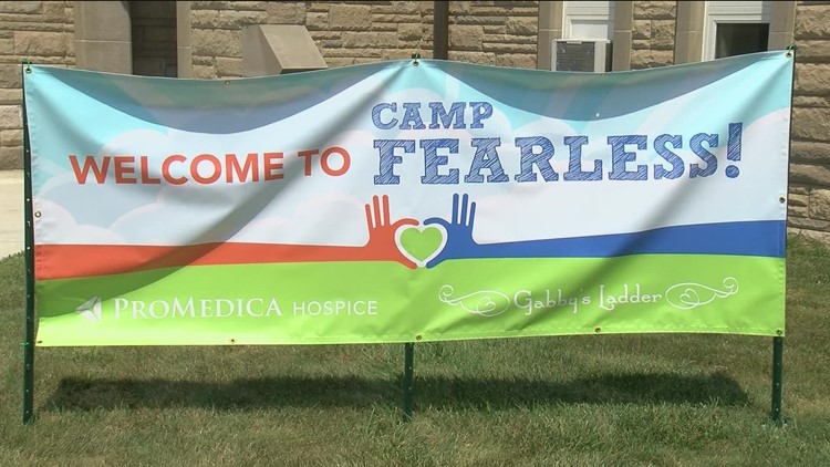 ProMedica offers bereavement camp for ages 6 to 16