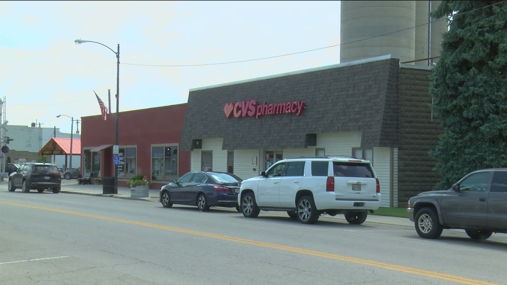 More than 48,000 people in the Gibsonburg area will need to find a new pharmacy, as the only one in town is due to close at the end of the month.