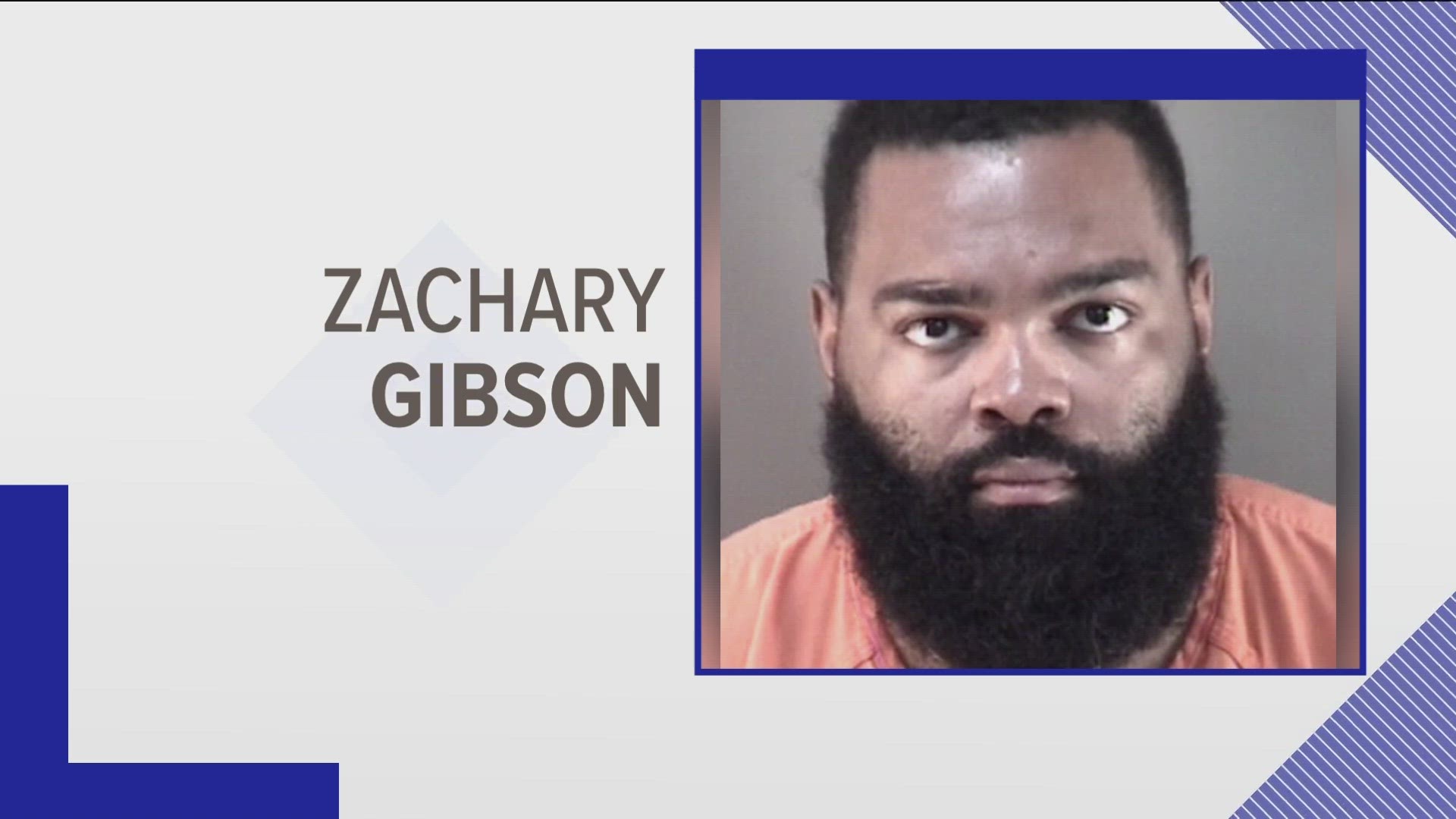 Zachary Gibson, a former personal trainer who worked with high school-aged athletes, was indicted Thursday on 17 charges including three counts of rape.