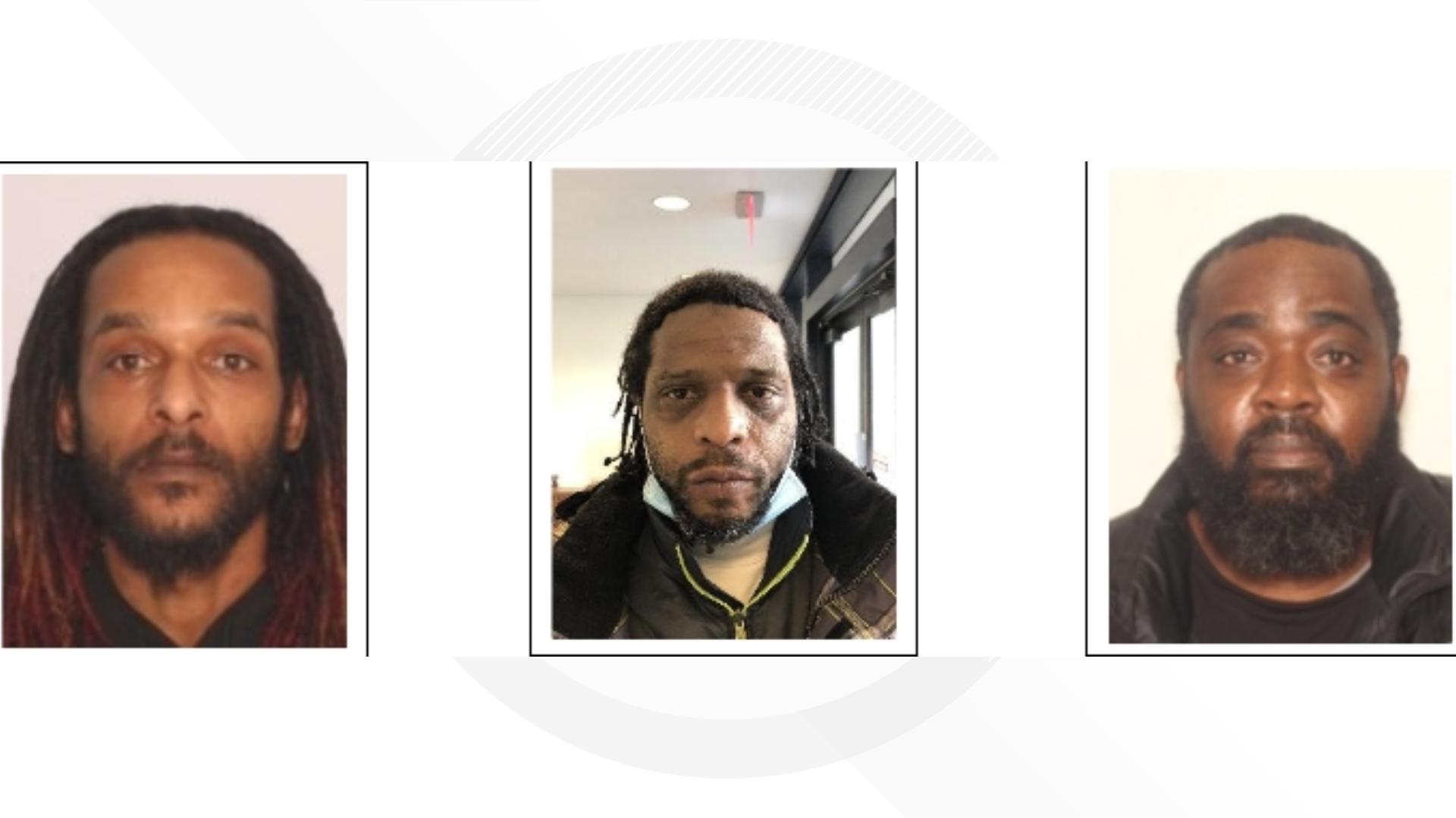 US Marshals offering reward for info on 'fugitive sex offenders' wanted ...
