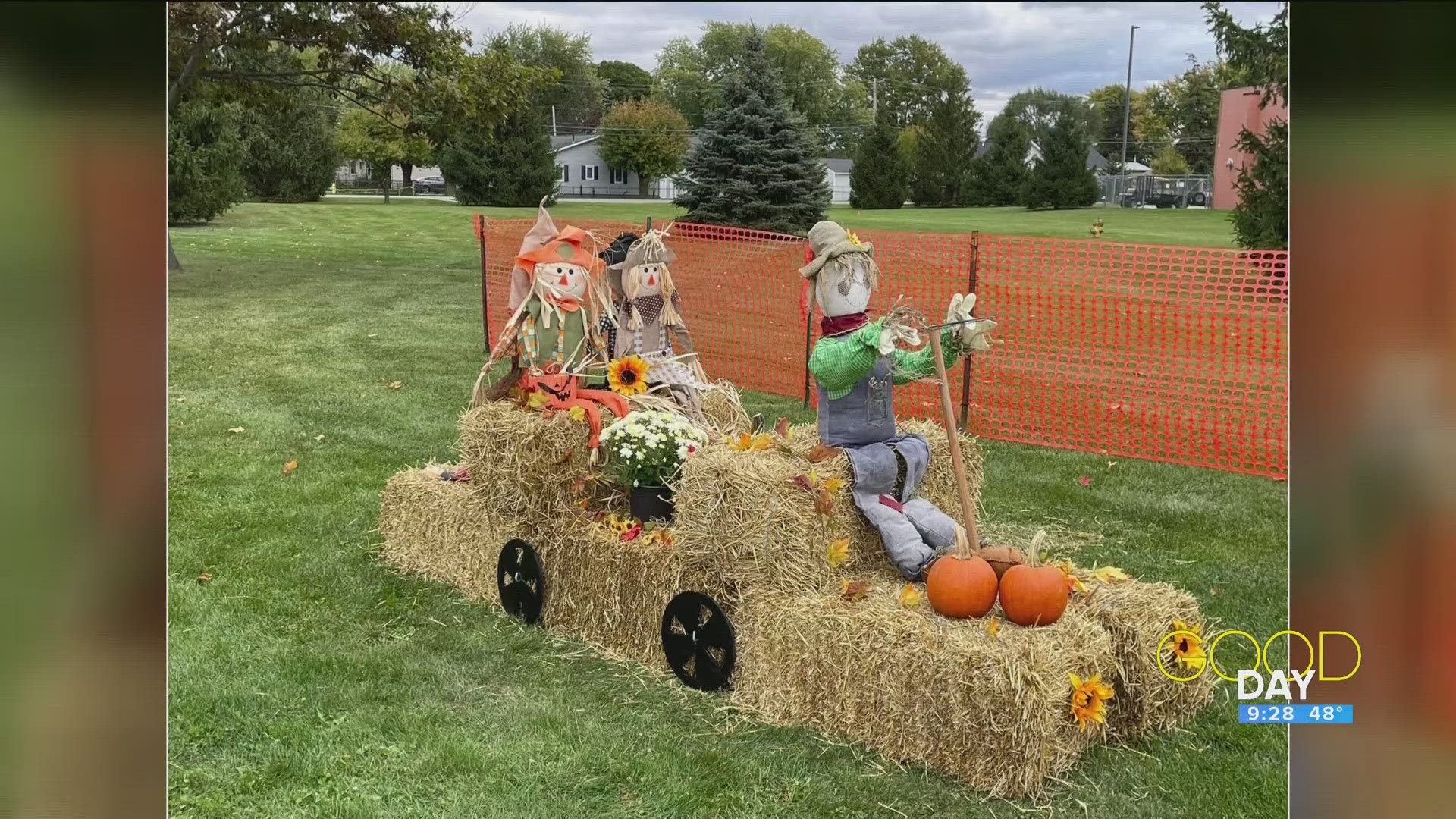 Kyle Simok talks Northwood's fourth Fall Festival.