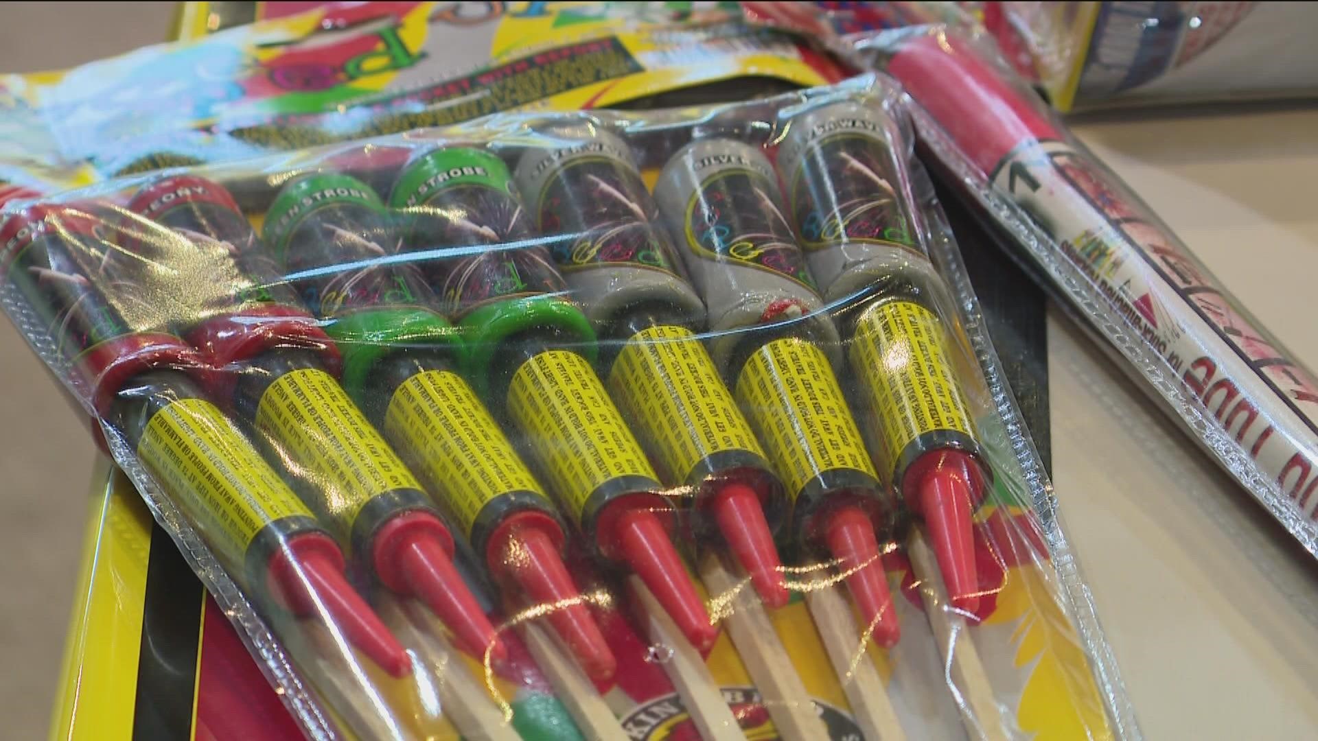 Toledo City Council voted to opt-out of the new state law, which allows Ohioans to shoot off fireworks.
