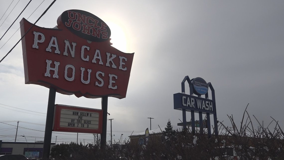 Uncle John's Pancake House in Toledo may sell to neighbors
