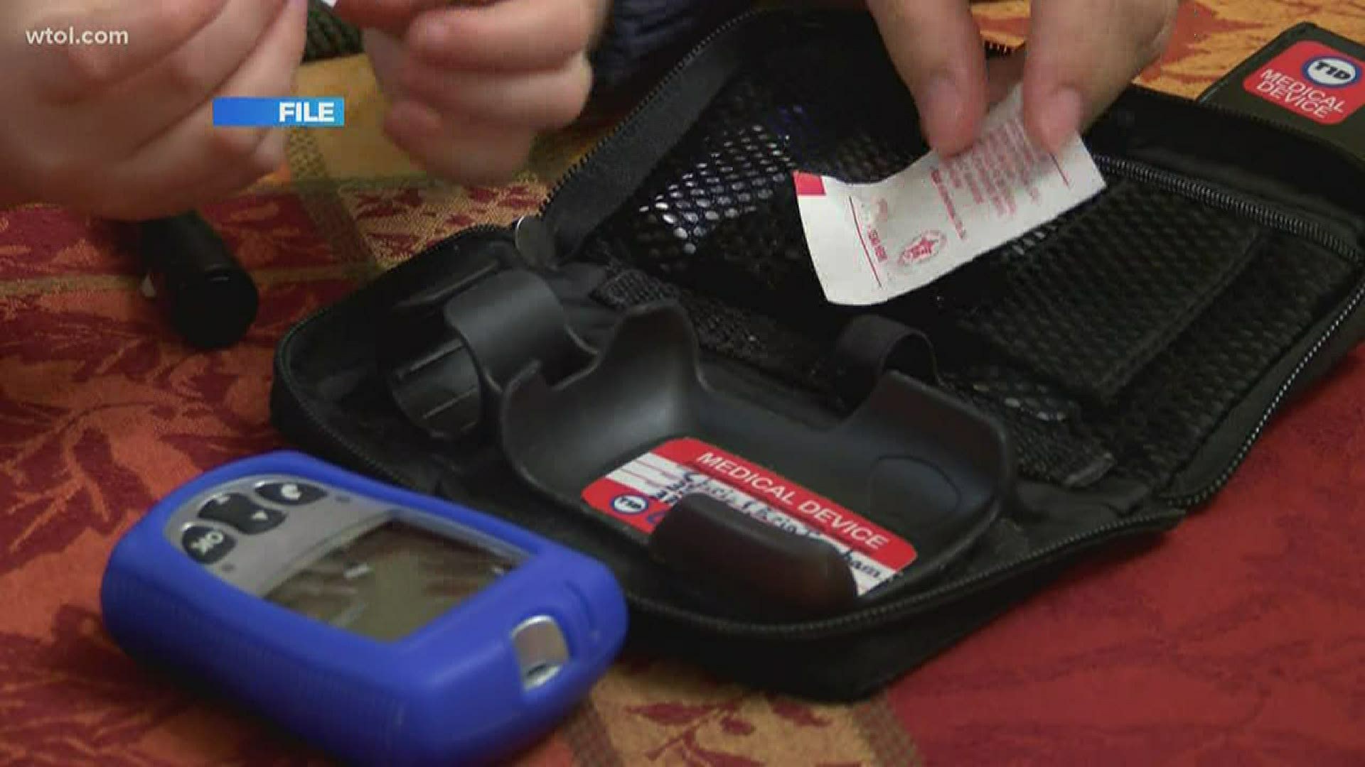 A pharmacist who specializes in diabetes says many here struggle to pay for insulin.
