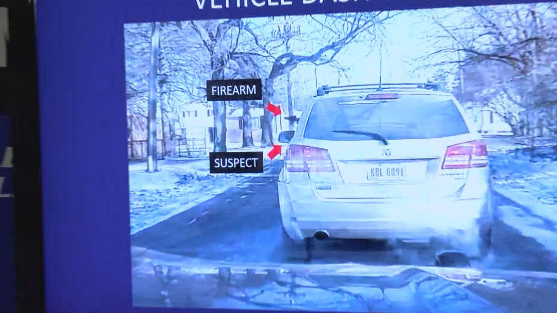 Legal advocate reviews actions of Toledo officers in shooting - Vimarsana News