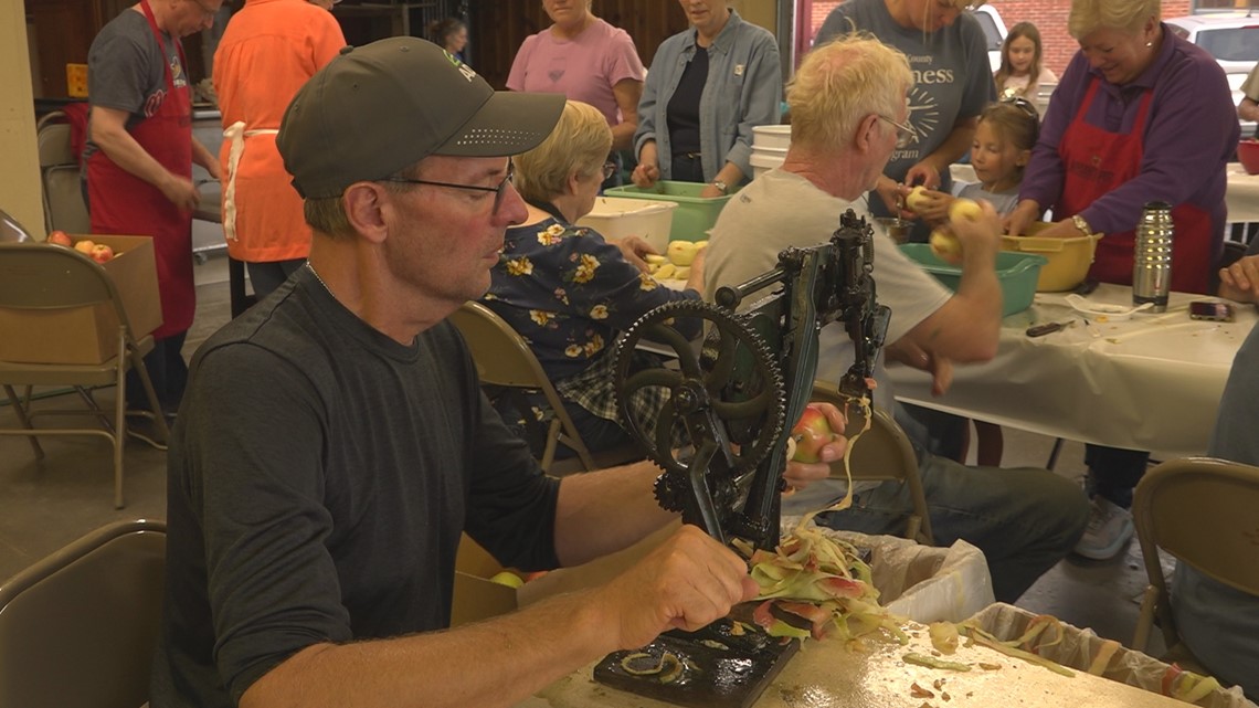 Grand Rapids is ready for the 46th annual Applebutter Fest - Vimarsana News