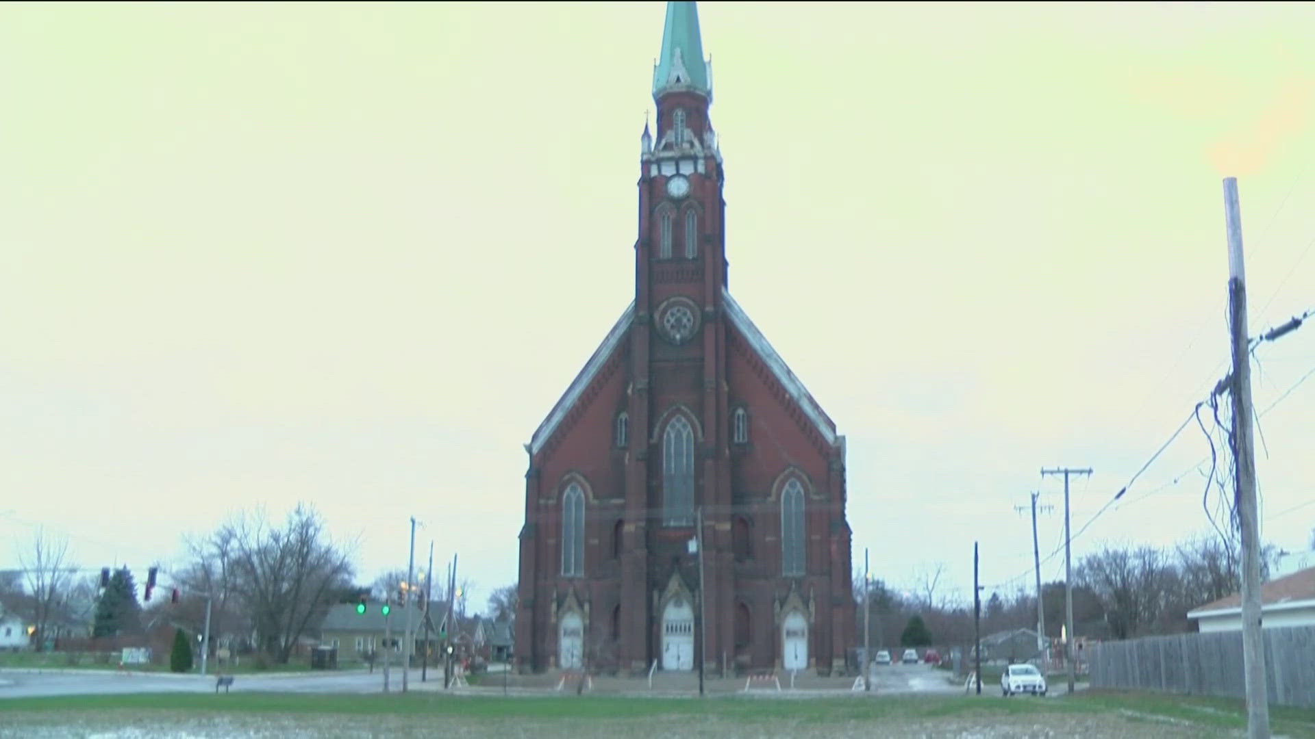 Council member Cerssandra McPherson, who voted against the $910,099 to turn the church into a recreation center, said the funding would be better used elsewhere.