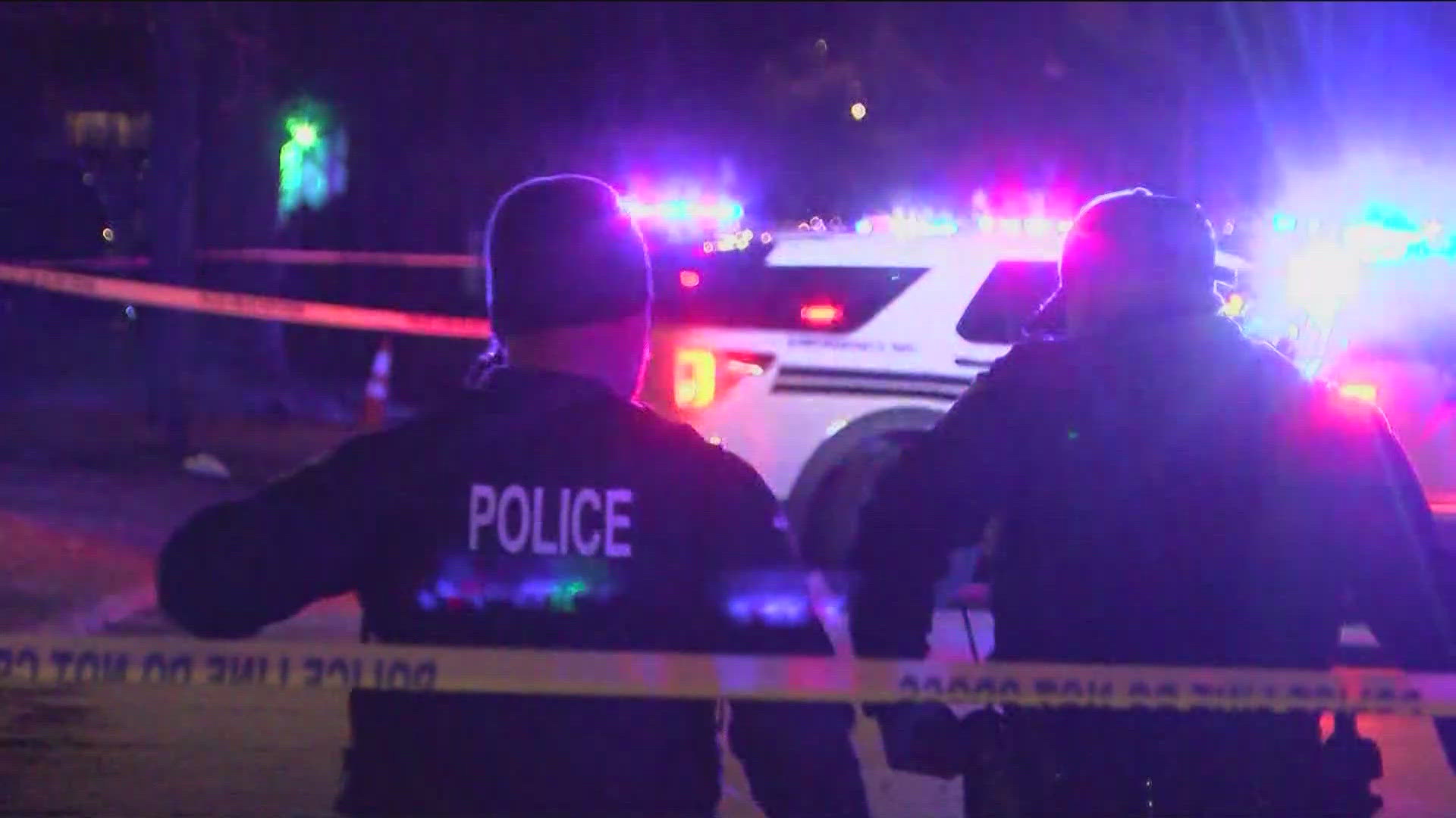Police: One person injured in north Toledo shooting | wtol.com