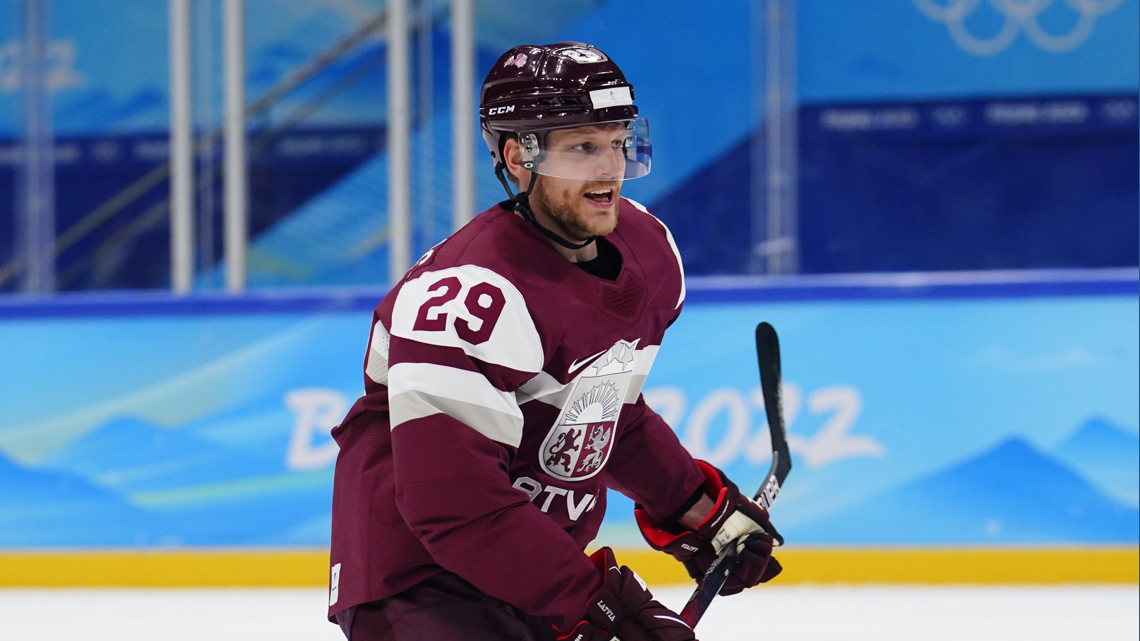 From northwest Ohio to Olympic ice: Local hockey journey reaches world stage