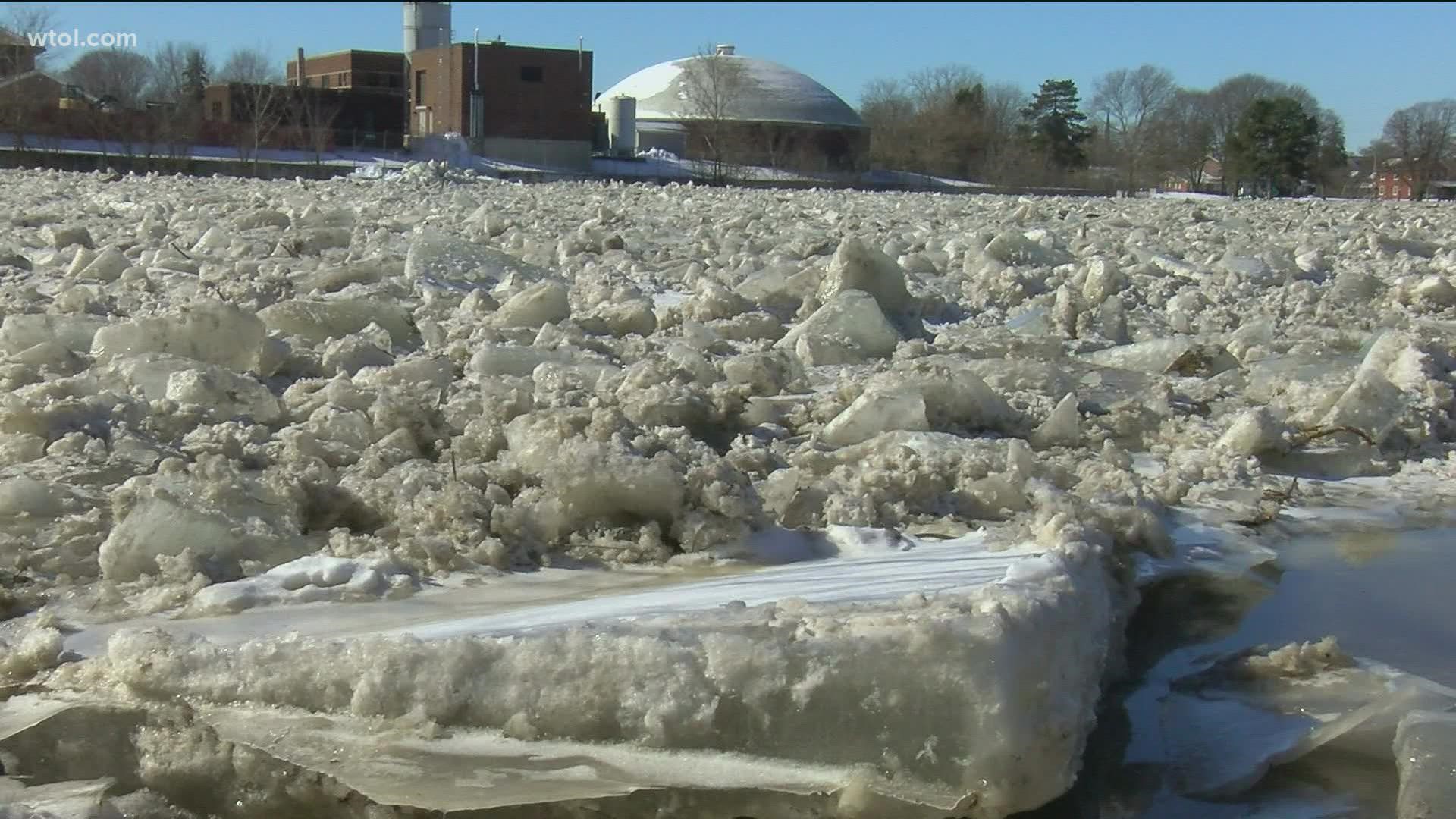 Monroe residents say flooding is normal in the area, but not to the extent seen on Friday.