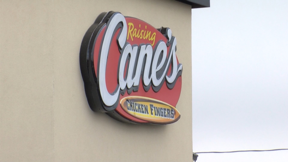 Raising Cane's location in Toledo set to open Tuesday | wtol.com
