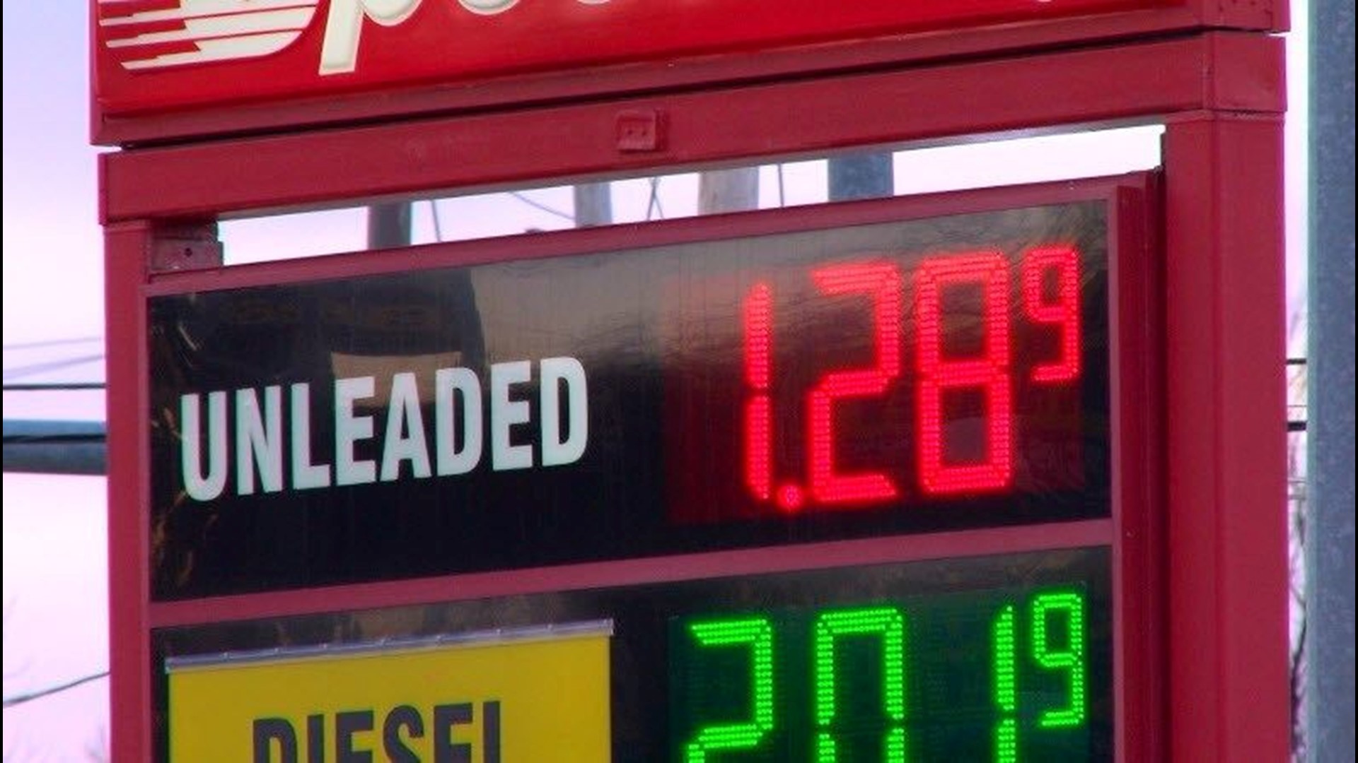 Gas prices hit new low in Toledo
