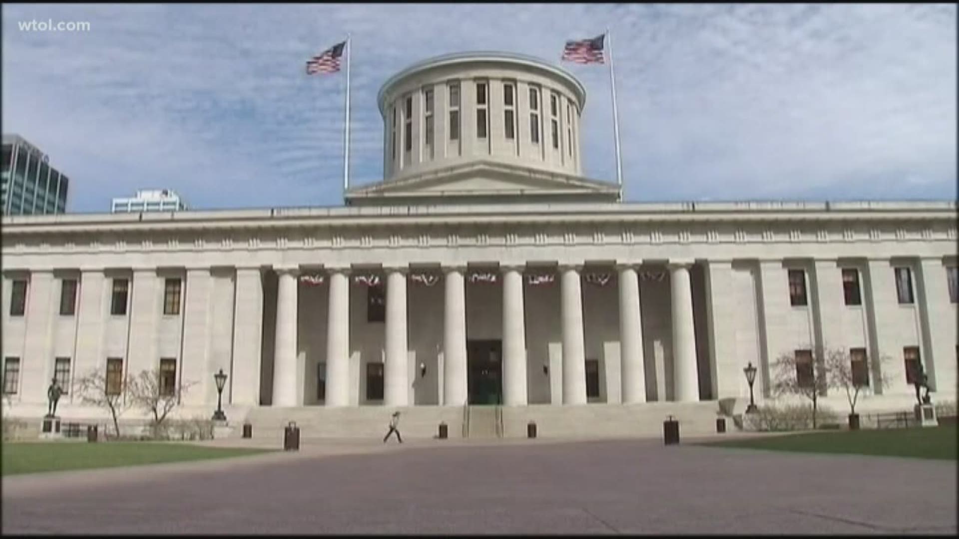 It's the first time since 2009 that Ohio lawmakers fail to meet a statutory deadline for agreement on a two-year budget.