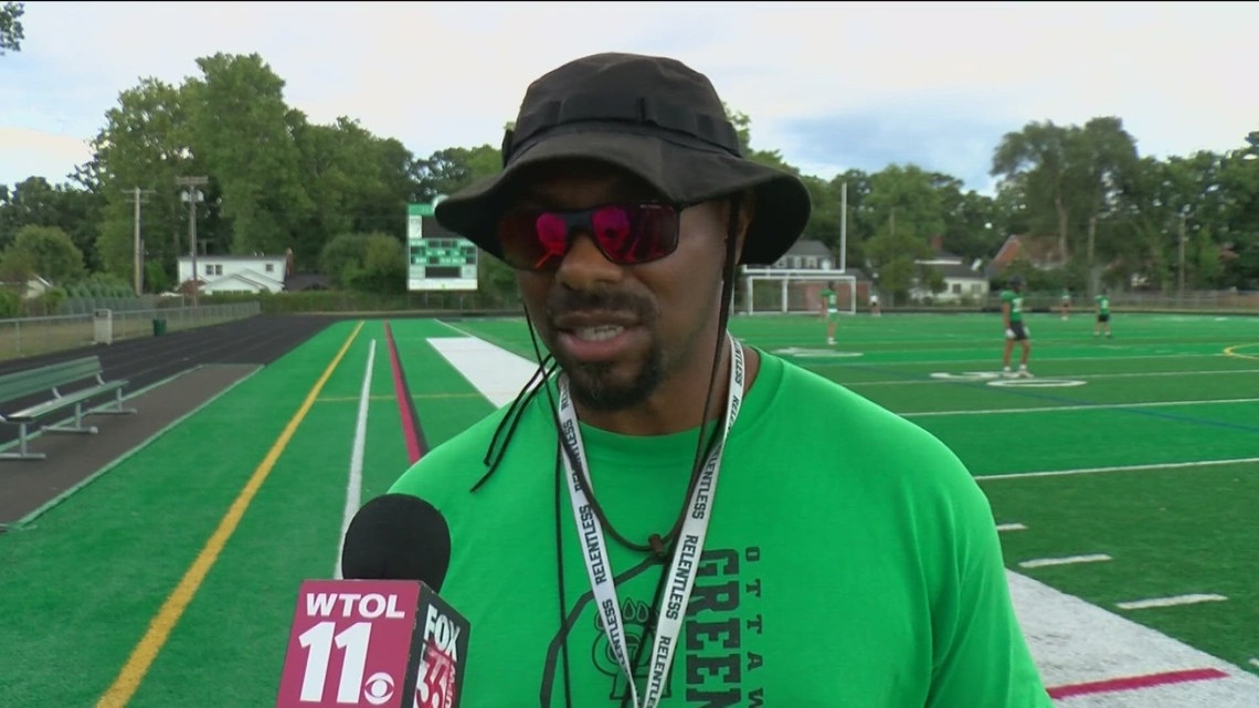 Ottawa hills green bears big board friday countdown wtol