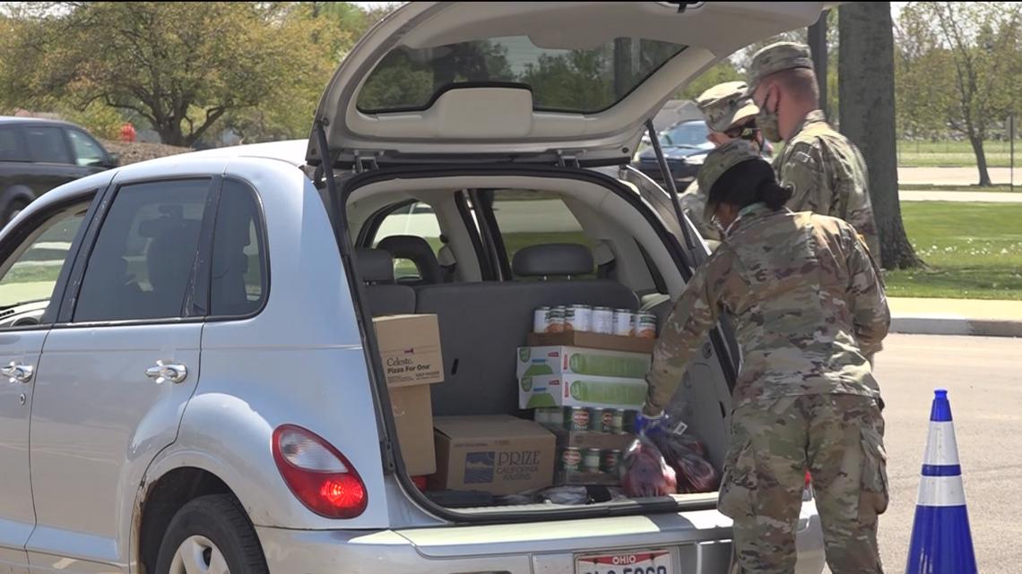 Food help for families in Hancock County Ohio - Vimarsana News