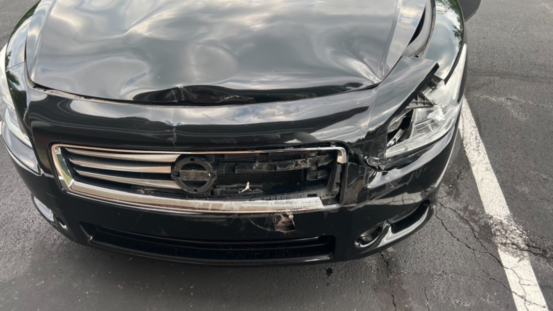 Car held hostage? Why this woman can't get her car out of a shop