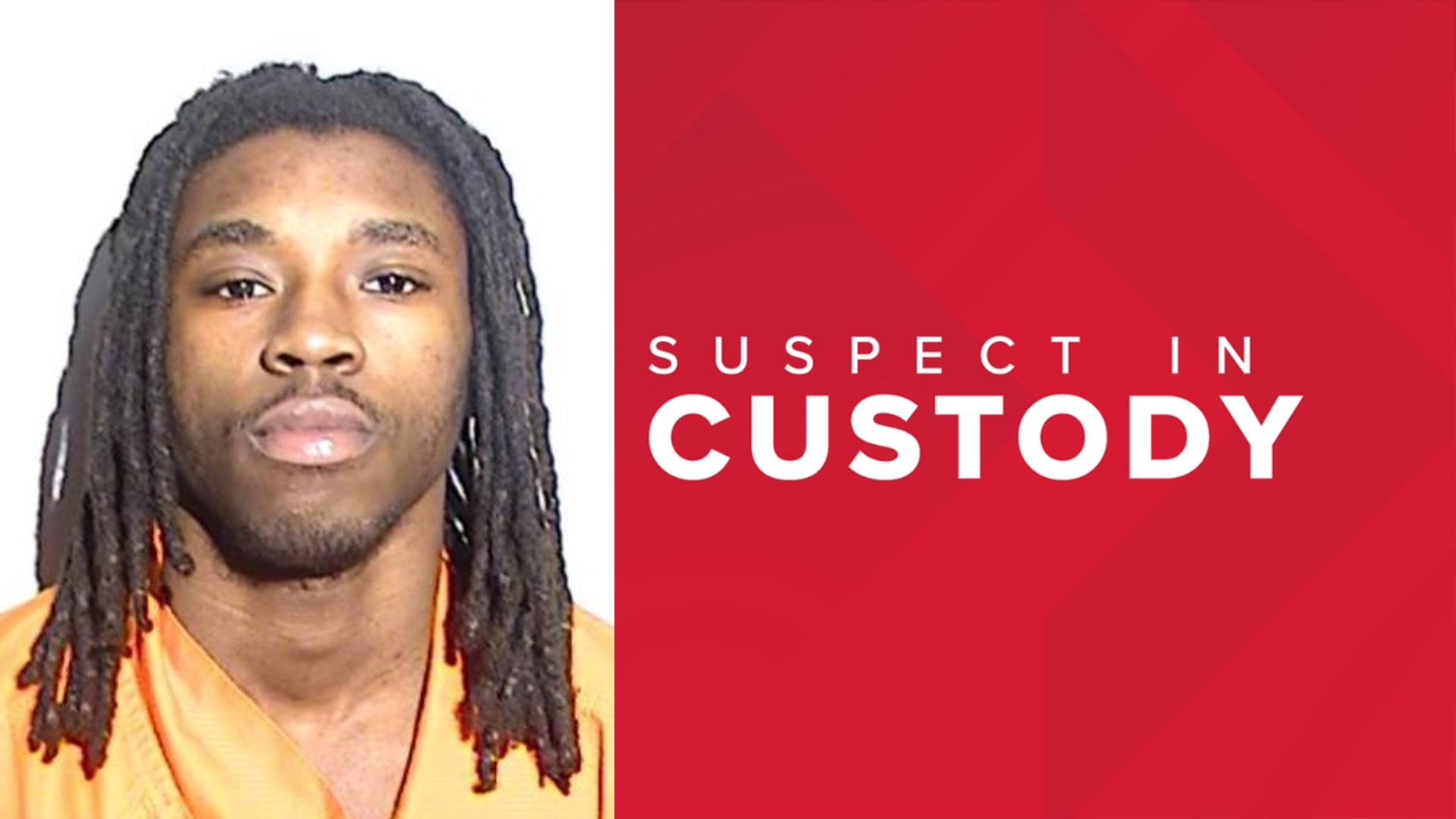 US Marshals arrest homicide suspect after foot pursuit Wednesday ...