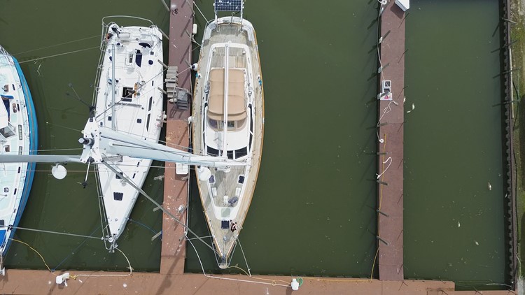 Issue with low phone lines blocking boats at Port Clinton marina resolved after Call 11 for Action report airs