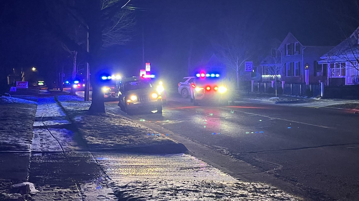 Police chase leads to suspect firing at officers | wtol.com