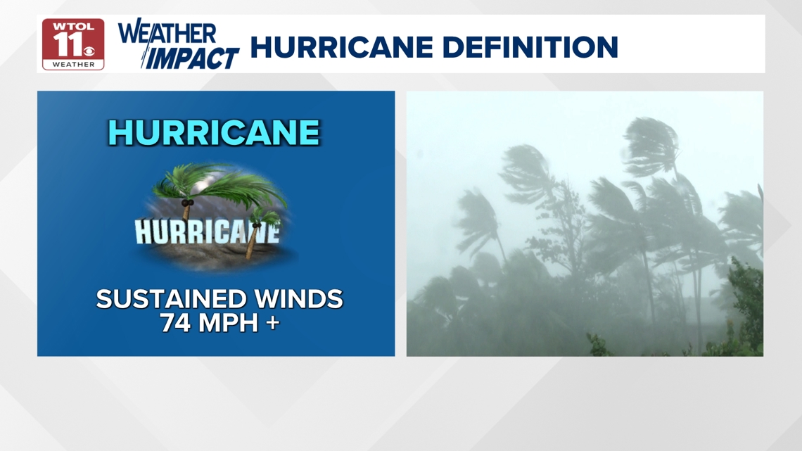 Tropical Depression Nine to Impact SE US, Experts Report | wtol.com