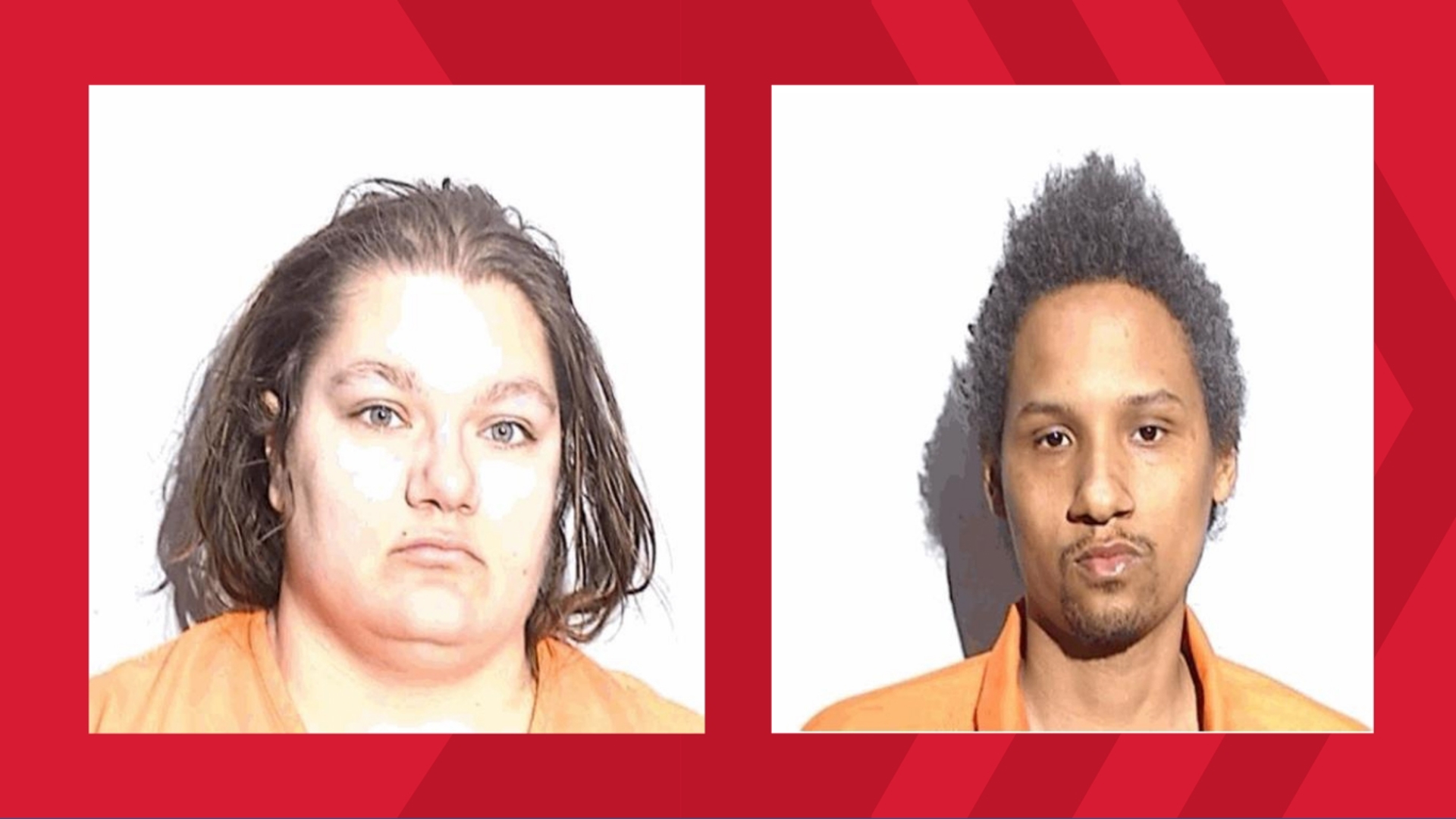 Duo arrested after children found living in animal feces | wtol.com