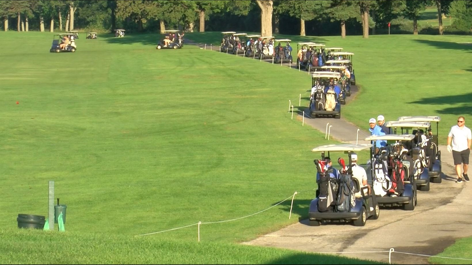 The event is hosted in memory and recognition of Austin “Fletch” Fletcher,  a 2019 University of Toledo graduate who passed away in 2020.