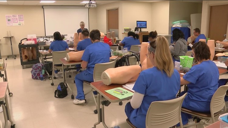 Mercy Health recruiting workers with free education