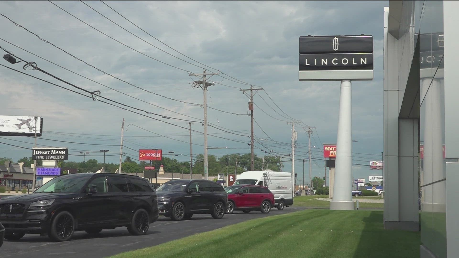 When the cyberattack hit CDK Global on June 19, the operator for Franklin Park Lincoln says operations came to a halt. But now, things are almost back to normal.