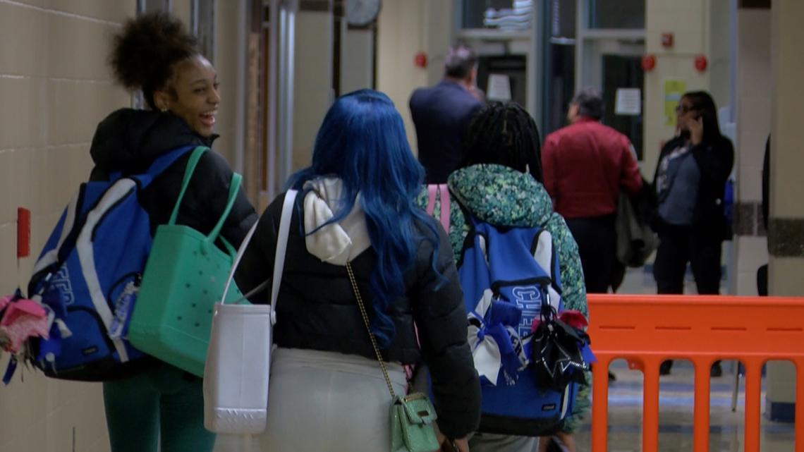 Students voice concerns as TPS outlines transformational plan with cuts, restructuring