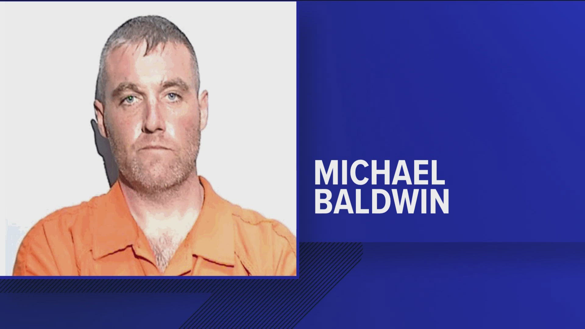 Michael Baldwin, 38, of Michigan, was allegedly captured on surveillance video strangling his dog to death at the casino on Wednesday.