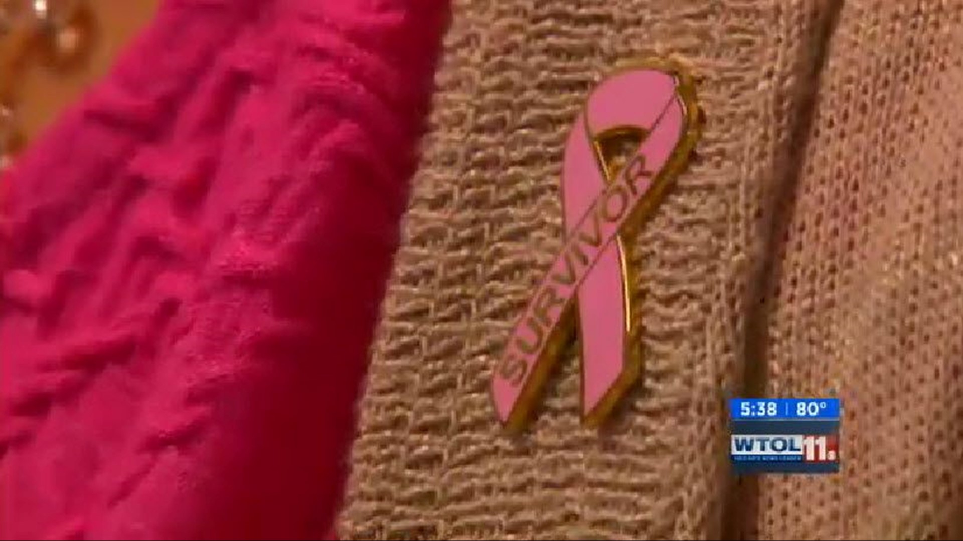 Breast cancer survivor uses blog to send messages of hope to others ...