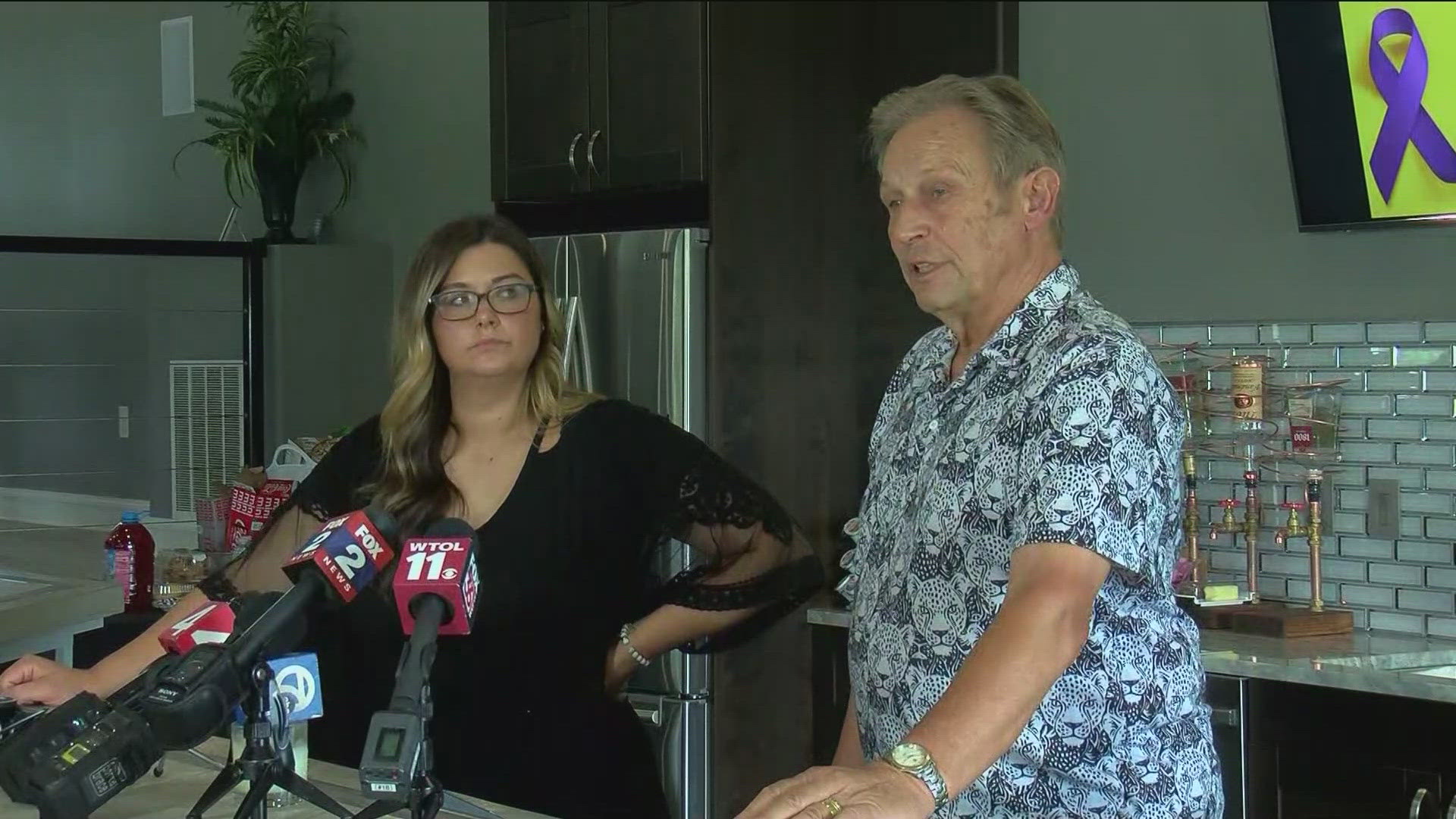 Dee Warner's family described it as a bittersweet development in the case. During a press conference Thursday, Dee's brother Gregg Hardy thanked everyone involved.